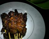 Foto langkah ke 5 dari resep Sate Maranggi (sapi) empukk gurih.