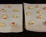 Cherry Chip Shortbread Cookies recipe step 8 photo