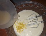 Foto del paso 5 de la receta: Cheesecake de frutos rojos y limón