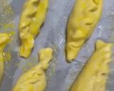 Foto langkah ke 6 dari resep Kibinai / Pastel Eropa / Lithuanian Meat Pie.