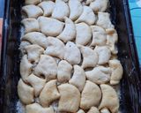 Aranygaluska vaniliasodóval recept fázis 3 fotója