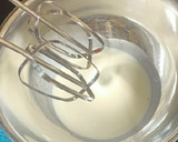 Foto del paso 3 de la receta: Tarta crema de cacahuete sin azúcar/sin gluten/low carb