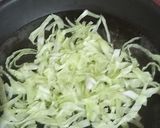 Foto langkah ke 2 dari resep Urap-urap.