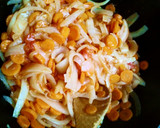 Foto del paso 4 de la receta: Pollo al curry