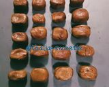 朱古力牛奶年糕 (減糖版)的食譜步驟5照片