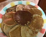 Foto del paso 7 de la receta: Tortitas de avena y plátano en Thermomix