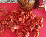 Foto del paso 3 de la receta: Patatas guisadas con níscalos