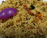 Seviyan and Mixed Vegetable Upma recipe step 3 photo