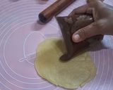 Foto langkah ke 8 dari resep Bolen Pisang Coklat.