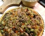 Foto langkah ke 5 dari resep Pie Terong Tuna.