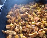 Foto del paso 2 de la receta: Pollo libertad de sabores