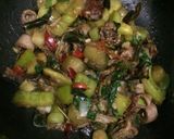 Foto langkah ke 1 dari resep Jambal & cumi asin tumis ala fe'.