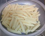 Foto langkah ke 1 dari resep Penne Pasta with Tuna.