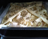 Foto del paso 4 de la receta: Tarta de verduras con queso