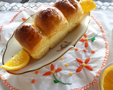 Foto del paso 10 de la receta: Brioche de aceite y naranja