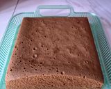 Foto langkah ke 8 dari resep Brownies Kukus (With Mixer).
