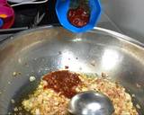 Paneer Bhuna Frankie recipe step 4 photo