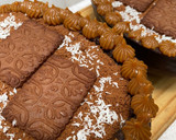 Foto del paso 6 de la receta: Huevos de Pascua rellenos de chocotorta