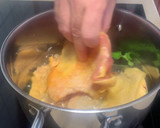 Foto del paso 1 de la receta: Pollo a la mexicana
