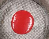 Foto del passaggio 2 della ricetta Torta zebrata natalizia