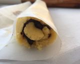 Foto langkah ke 9 dari resep Cheesy Dates Cookies.