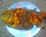 Foto langkah ke 4 dari resep Ikan bakar engga nyesel.