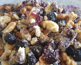 Foto del paso 2 de la receta: Crumble con arándanos