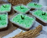 Foto langkah ke 6 dari resep Kue Talam Tarutung.