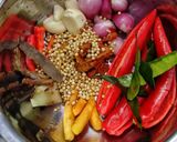 Foto langkah ke 3 dari resep Serundeng Daging Sederhana.