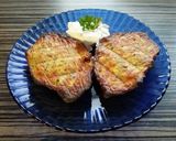 Cukkini tócsni - gluténmentes recept fázis 10 fotója