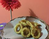 Foto langkah ke 4 dari resep ONION RING no letoy.