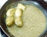 รูปขั้นตอนการทำที่ 5 ของ แกงเขียวหวานลูกชิ้นไก่ยัดใส้ไข่นกกระทา