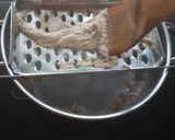 Nokedli zabpehelylisztből - gluténmentes recept fázis 6 fotója