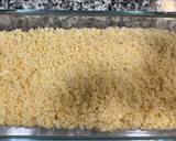 Foto del paso 7 de la receta: Tarta crumble con chocolate blanco