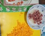 Foto del paso 1 de la receta: Roast beef con salsa agridulce y arroz integral