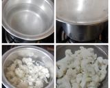 फुलकोबी भजे (fulkobi bhaje recipe in marathi) रेसिपी स्टेप 1 फोटो 