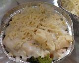 Foto langkah ke 1 dari resep Brokoli Saus Keju.
