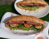 A picture of step 6 of Hot dog.