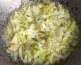 Foto langkah ke 4 dari resep Cah kubis.