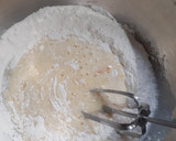 Foto del paso 2 de la receta: Bizcochuelo marmolado facilísimo 😋