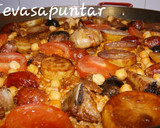 Foto del paso 1 de la receta: Arroz al horno sin horno