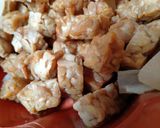 Foto langkah ke 1 dari resep Sambel goreng Manisa, Tempe, cecek.