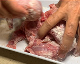 Foto del paso 1 de la receta: Conejo en salsa