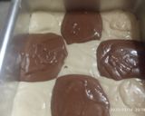 A picture of step 3 of Honey Almond Brownie.