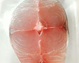 Hình bước làm 1 của món Cá thu sauce cà