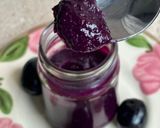 A picture of step 7 of Jamun Jam.