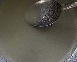 Фото кроку 3 до Бенто тортик з полуничним конфі.