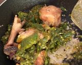 Foto langkah ke 4 dari resep Ayam cabai hejo🐔.
