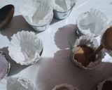 Foto langkah ke 4 dari resep Bolu kukus gula merah.