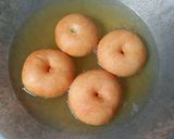 Foto langkah ke 8 dari resep Donat Viral Pingkan Mambo.